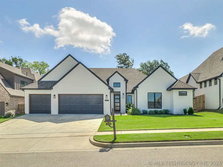 11409 S Nandina Place, Jenks, OK 74037 - #2