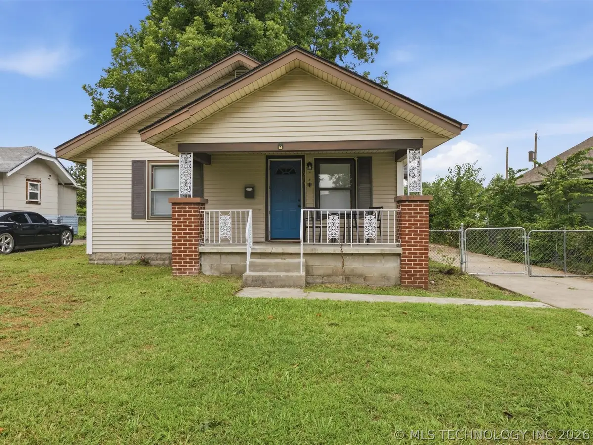 545 E Young Street, Tulsa, OK 74106 - #1