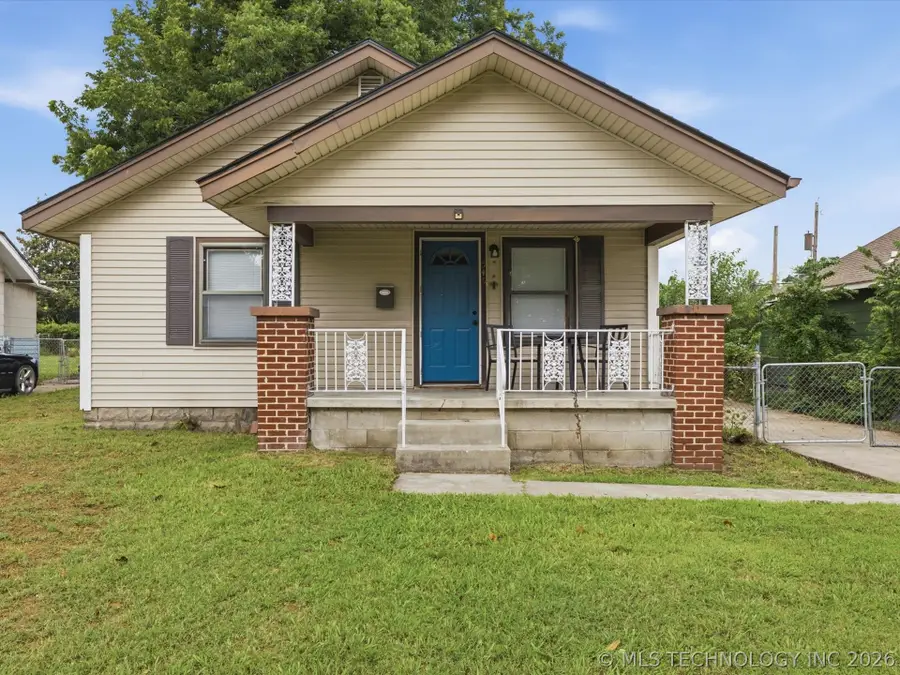 545 E Young Street, Tulsa, OK 74106 - #2