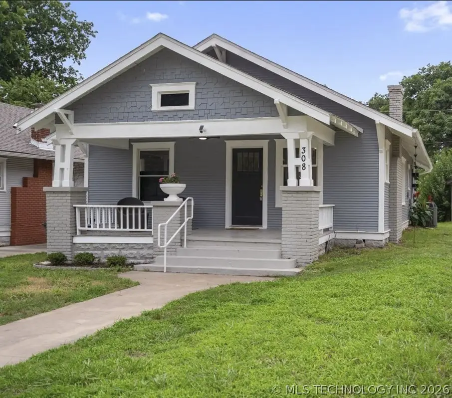 308 N Tacoma Avenue, Tulsa, OK 74127 - #1