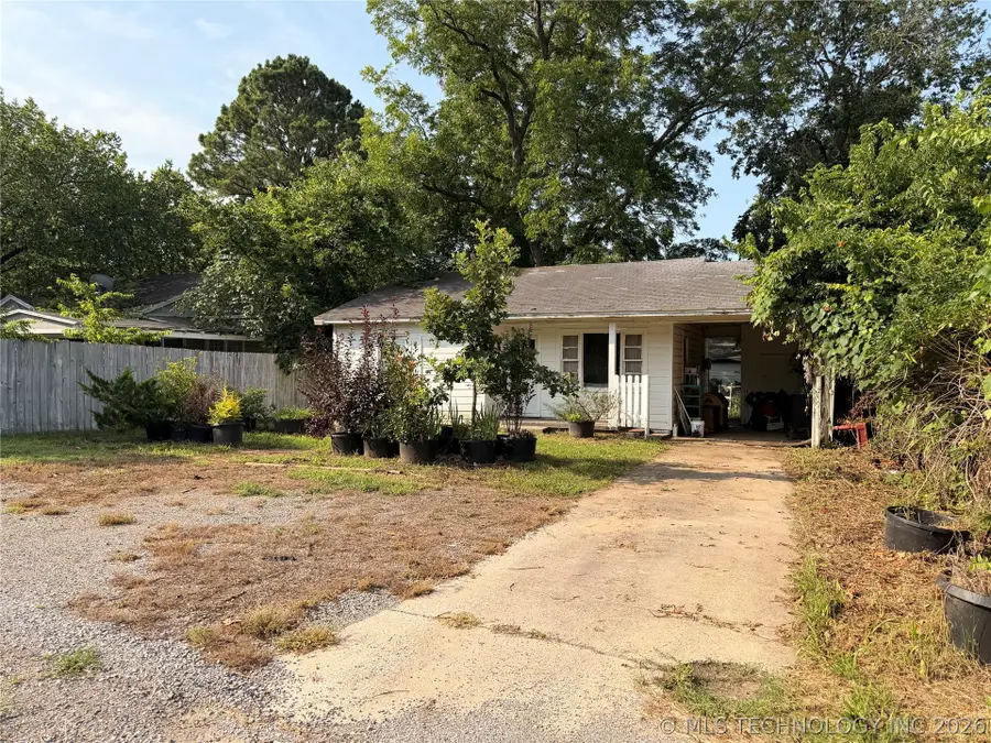 1419 W Locust, Durant, OK 74701 - #3