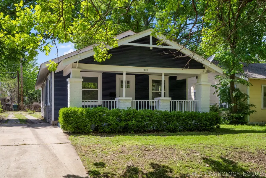1420 N Boston Avenue, Tulsa, OK 74106 - #2