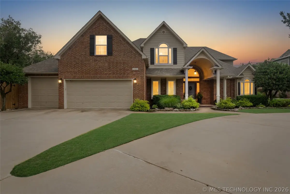 5520 E 90th Court, Tulsa, OK 74137 - #1