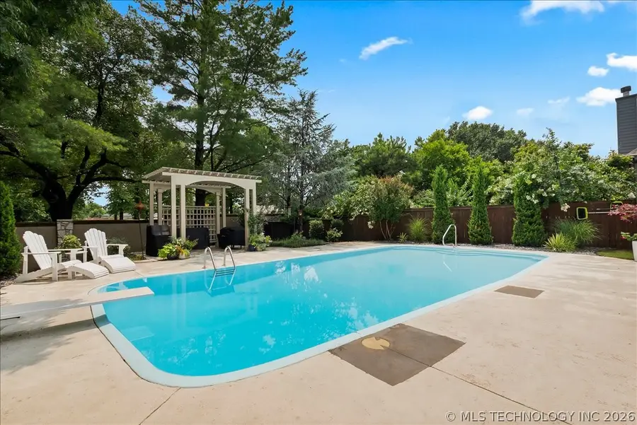 5520 E 90th Court, Tulsa, OK 74137 - #3