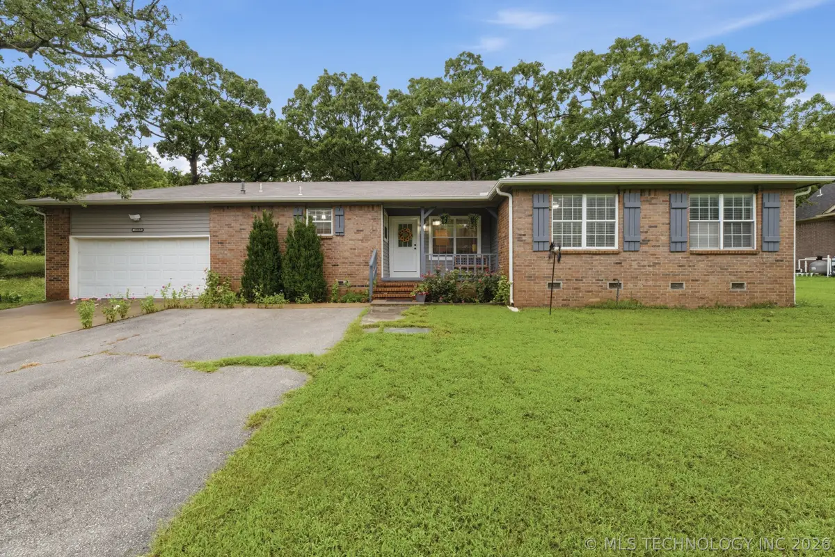28355 E 2nd Street, Catoosa, OK 74015 - #1