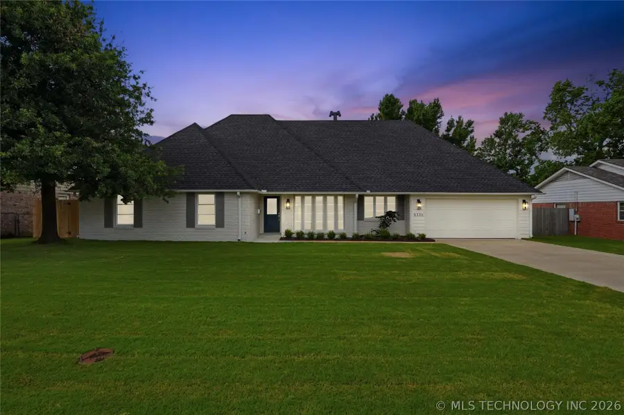 5336 E 36th Street, Tulsa, OK 74135 - #2