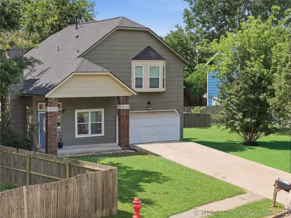 2509 W Fulton Street, Broken Arrow, OK 74012
