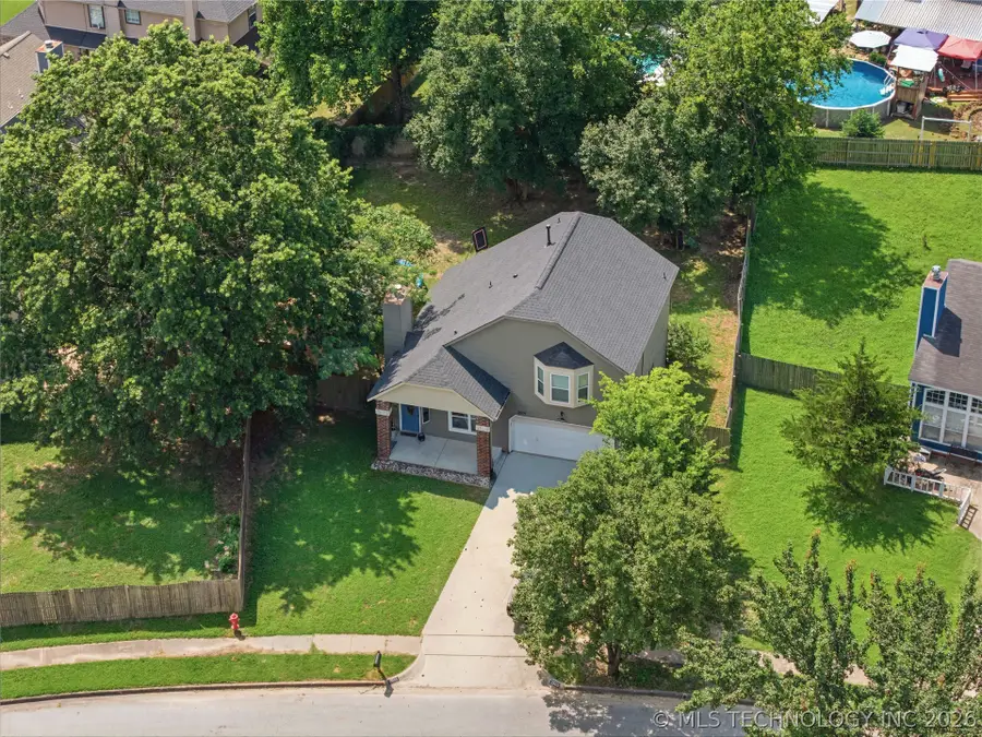 2509 W Fulton Street, Broken Arrow, OK 74012 - #2