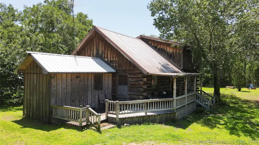 1522 NW Center Point Road, Wilburton, OK 74578 - #2