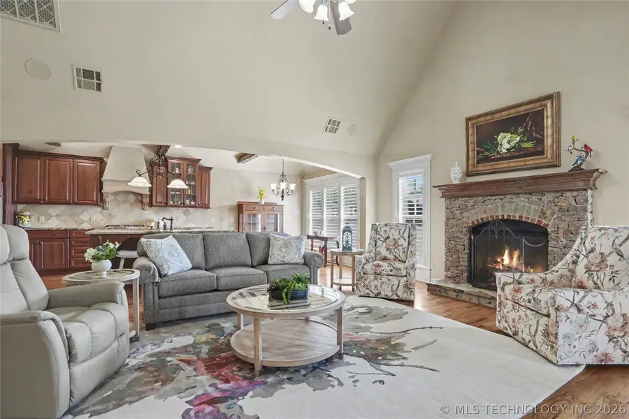 10943 S 77th East Place, Tulsa, OK 74133 - #2