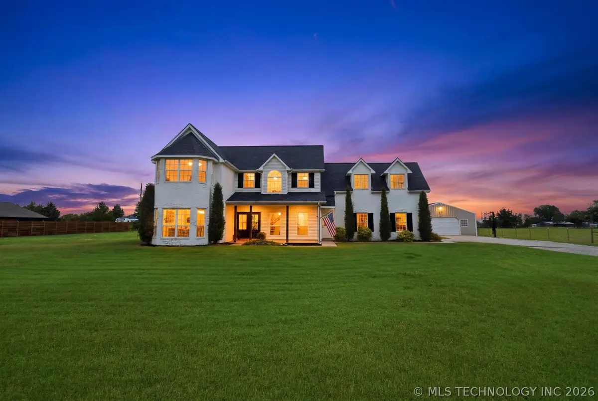 7855 E 116th Street N, Collinsville, OK 74021 - #1