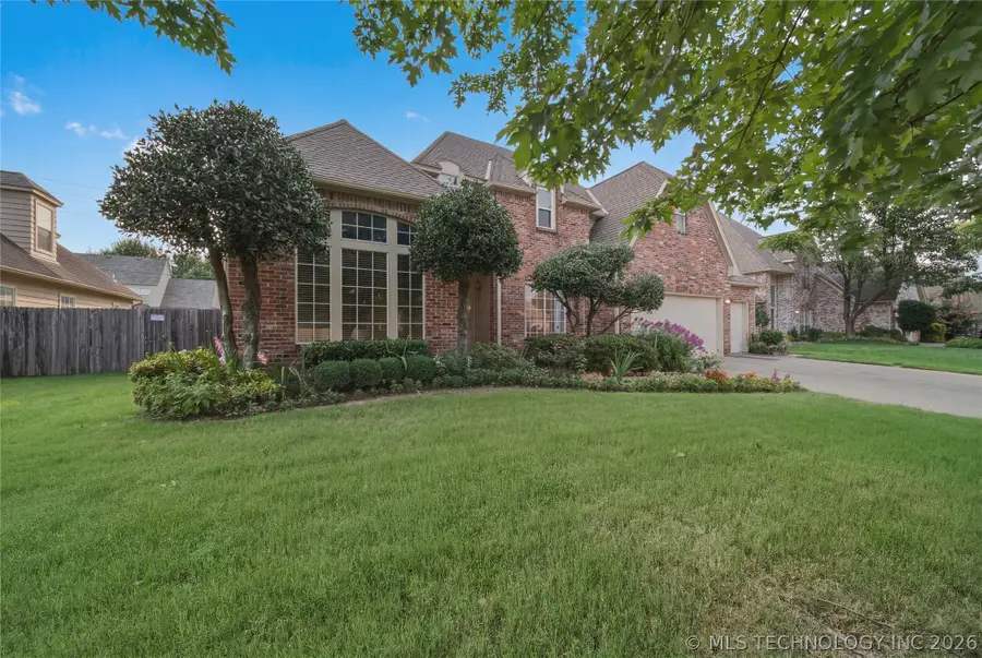 10238 S Hudson Place, Tulsa, OK 74137 - #3