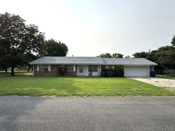 900 Sherry Drive, Stratford, OK 74872