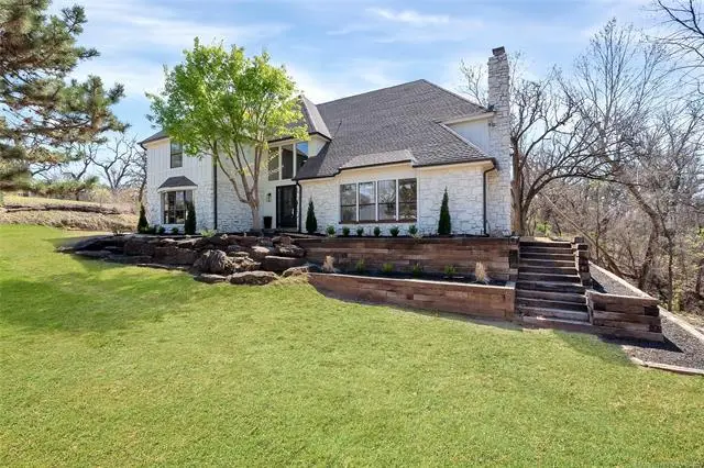 11016 S Jamestown Avenue, Tulsa, OK 74137 - #2