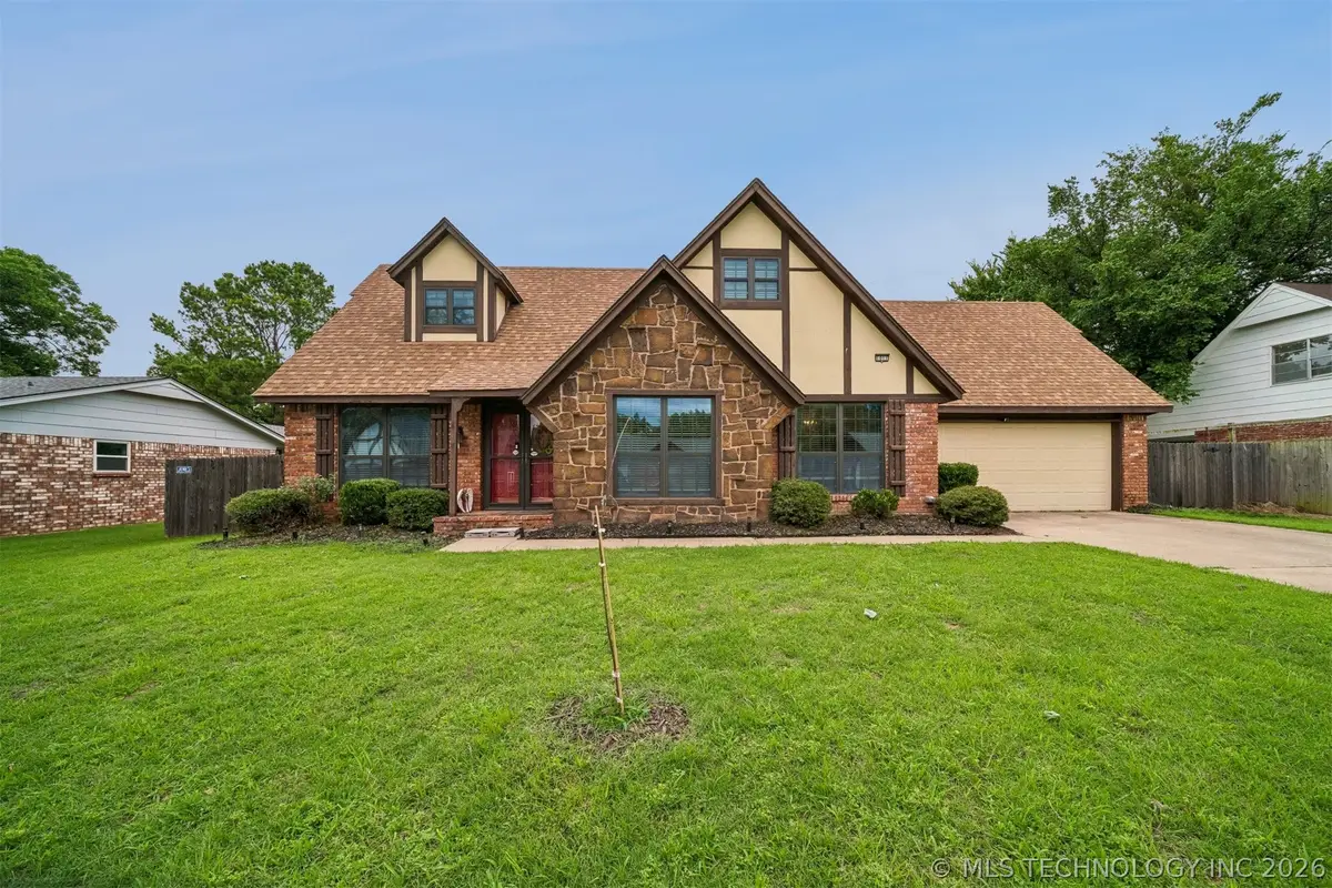 1011 N Forest Place, Jenks, OK 74037 - #1