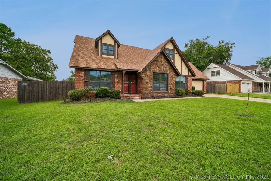 1011 N Forest Place, Jenks, OK 74037 - #2