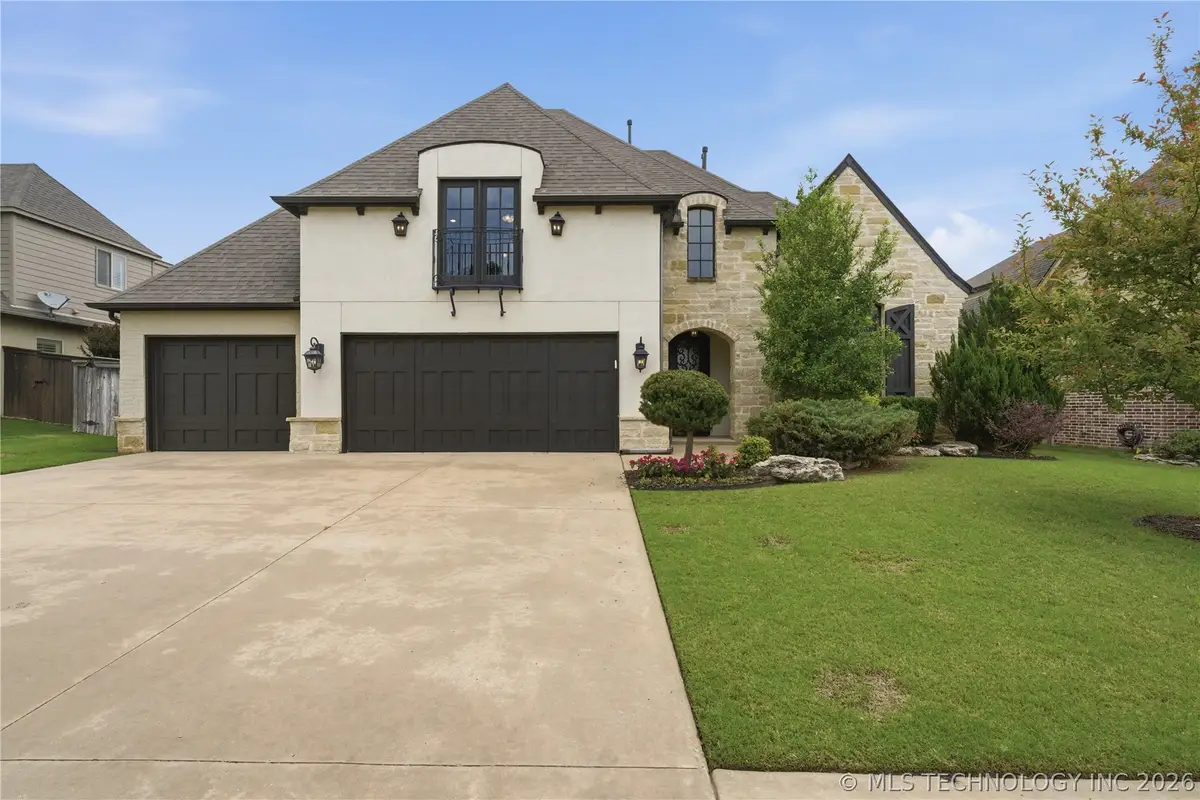 12467 S 105th East Avenue, Bixby, OK 74008 - #1