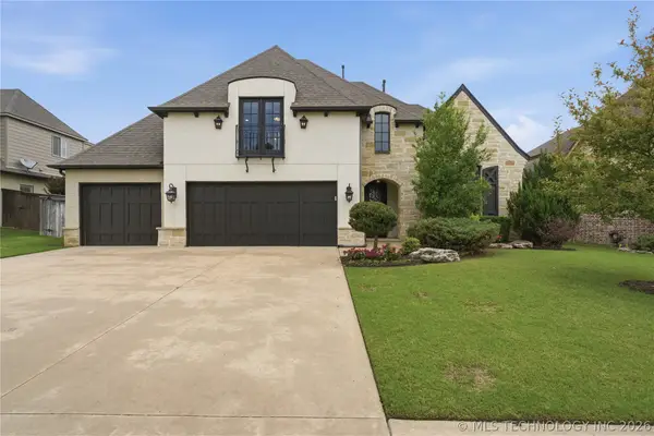 12467 S 105th East Avenue, Bixby, OK 74008