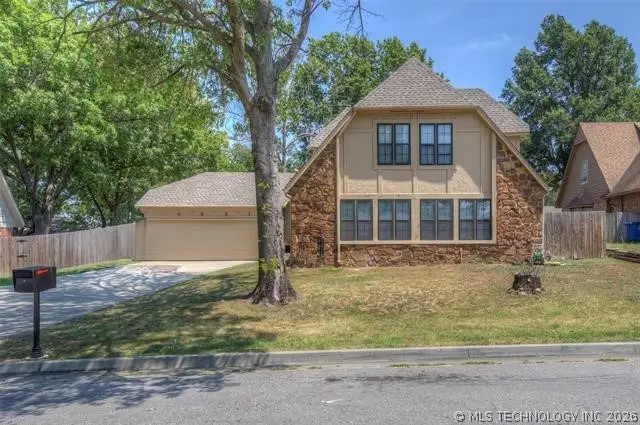 9031 E 67th Place, Tulsa, OK 74133 - #1