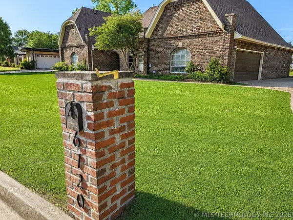 6720 E 69th Street, Tulsa, OK 74133