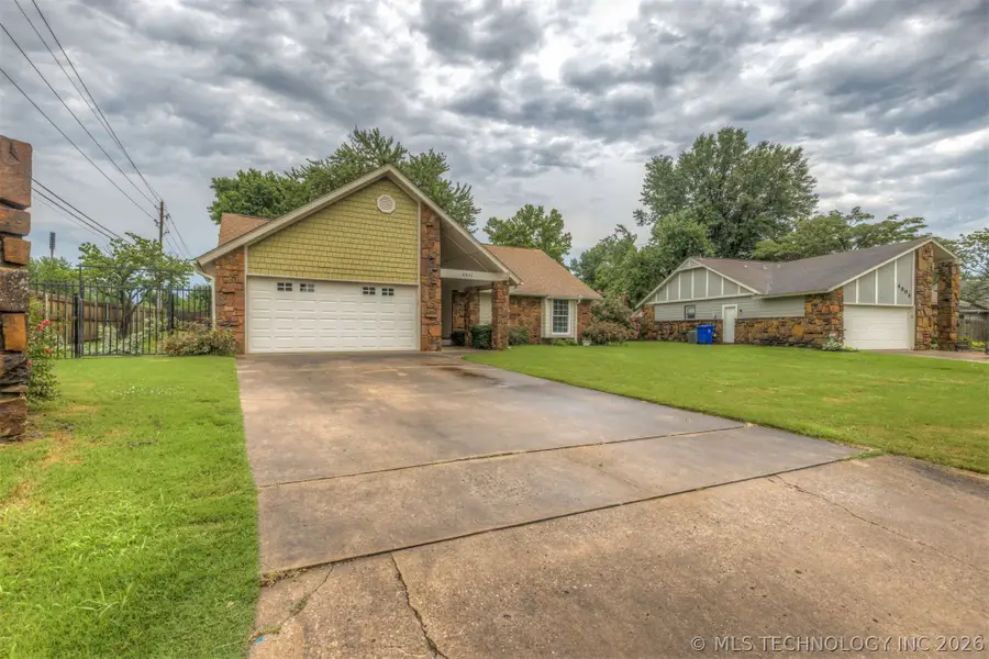 4801 S Birch Avenue, Broken Arrow, OK 74011 - #3
