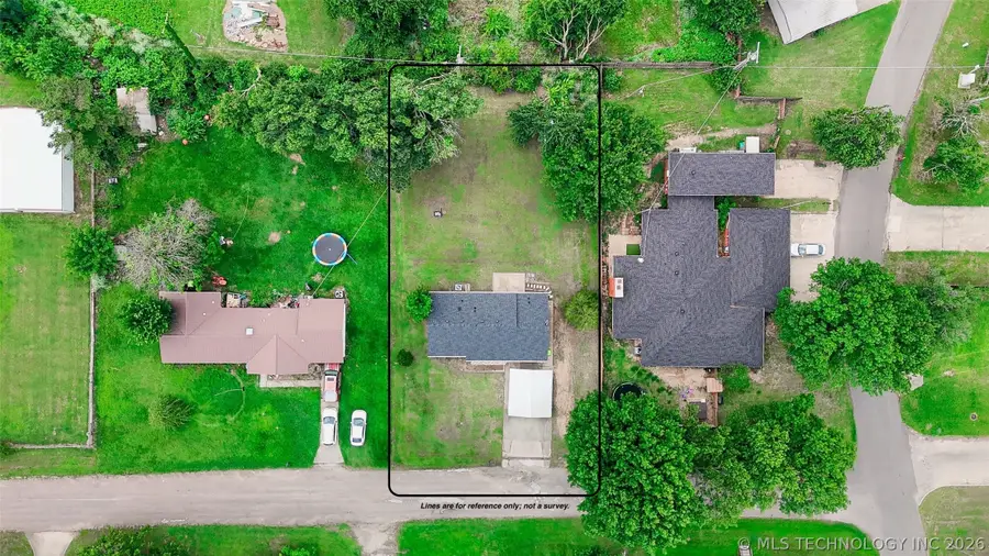 111 Warren, Holdenville, OK 74848 - #2