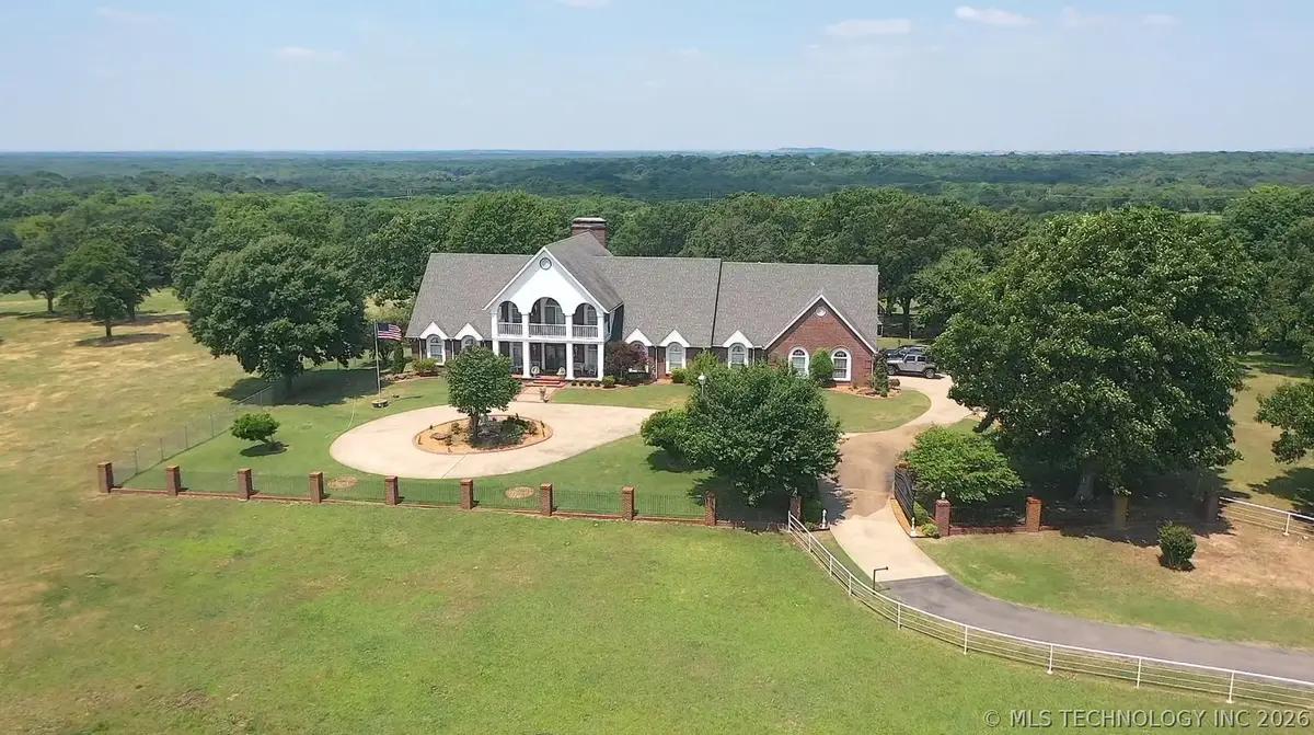 66235 S 320th Road, Chouteau, OK 74337 - #1