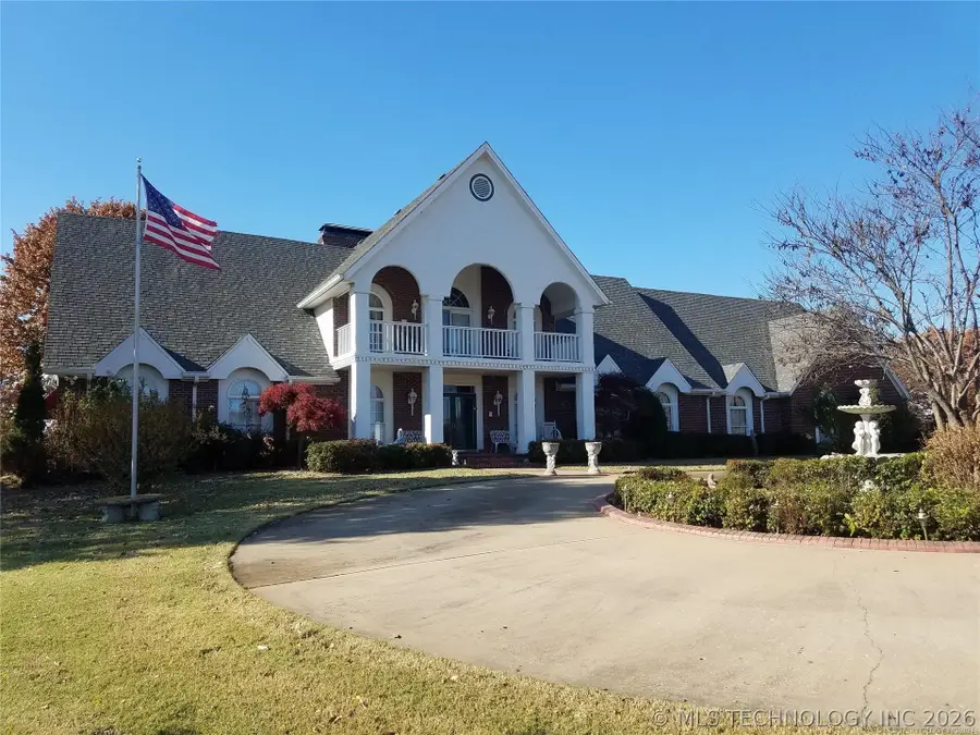 66235 S 320th Road, Chouteau, OK 74337 - #3