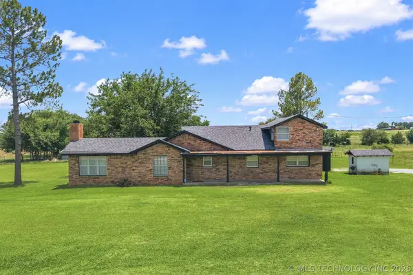 278055 State Highway 53 Highway, Comanche, OK 73529