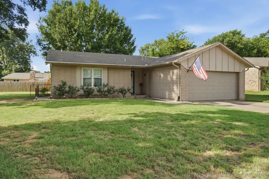 530 E D Street, Jenks, OK 74037 - #3