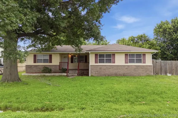 3411 S 213th East Avenue, Broken Arrow, OK 74014