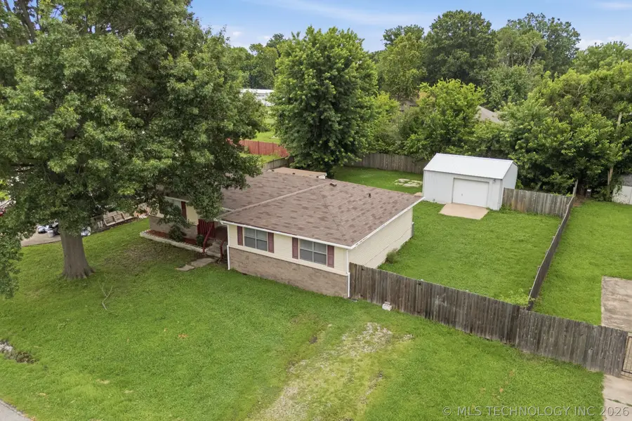 3411 S 213th East Avenue, Broken Arrow, OK 74014 - #2