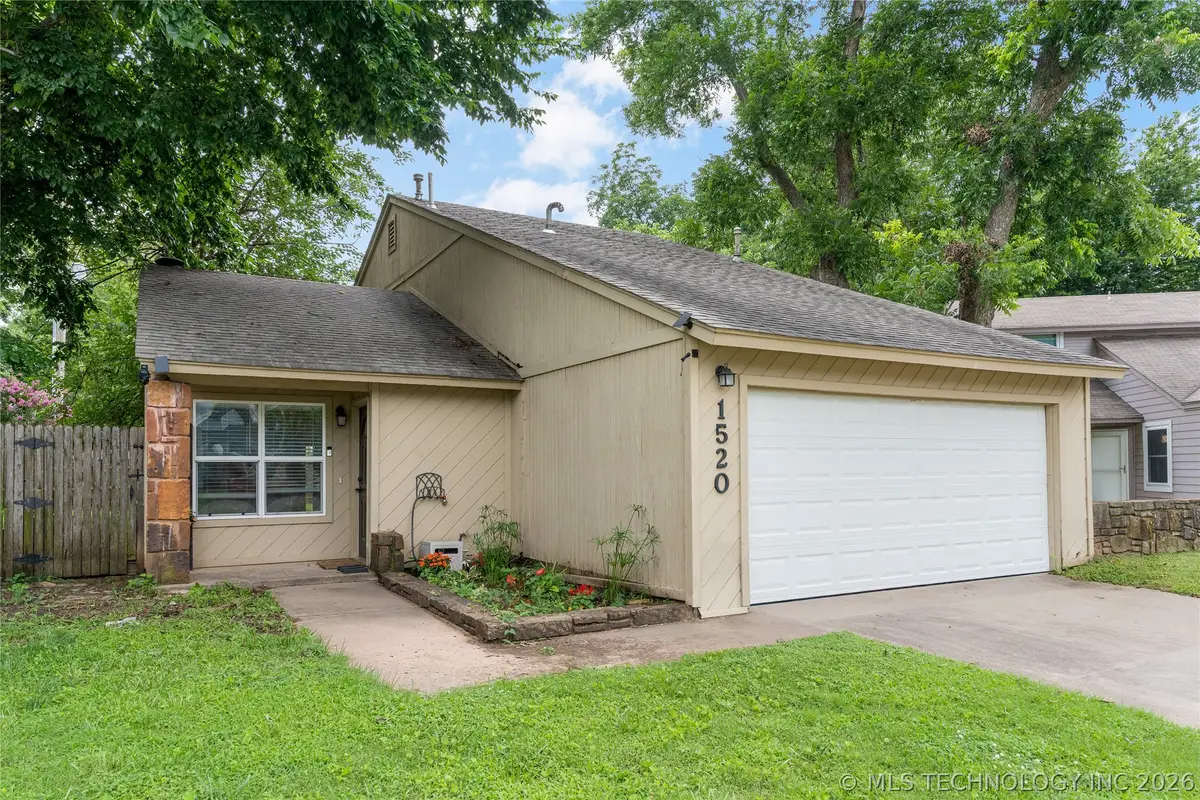 1520 E 67th Court, Tulsa, OK 74136 - #1