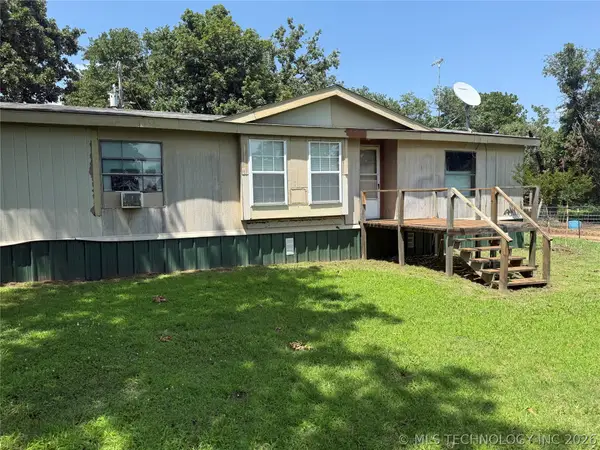 1013 S 433rd Avenue W, Terlton, OK 74081