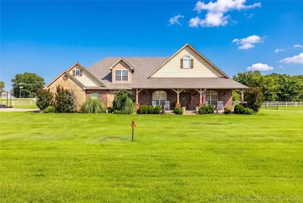 4061 E 496 Road, Pryor, OK 74361