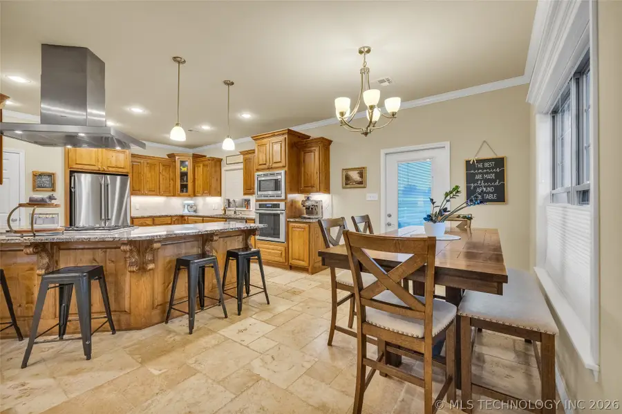 4061 E 496 Road, Pryor, OK 74361 - #3