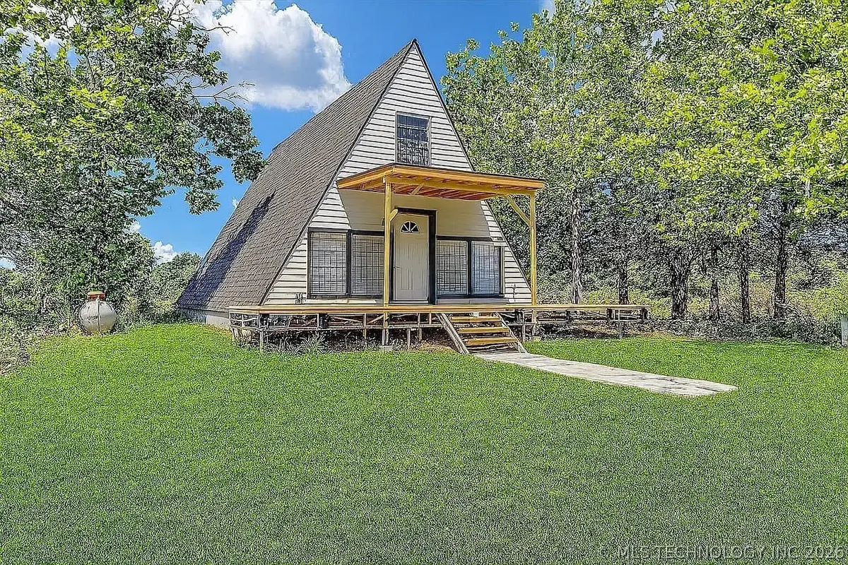 5357 Ranch Road, Kingston, OK 73439 - #1