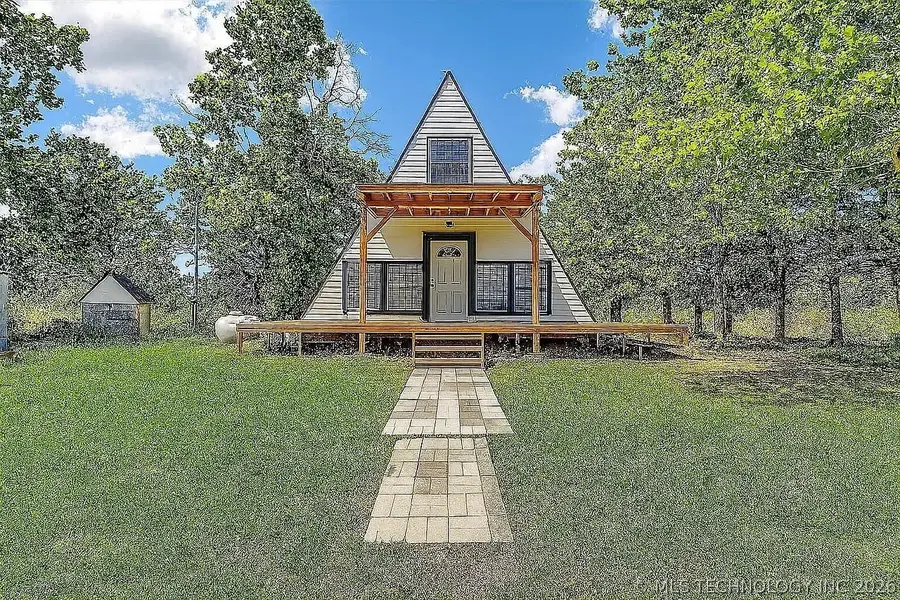 5357 Ranch Road, Kingston, OK 73439 - #2