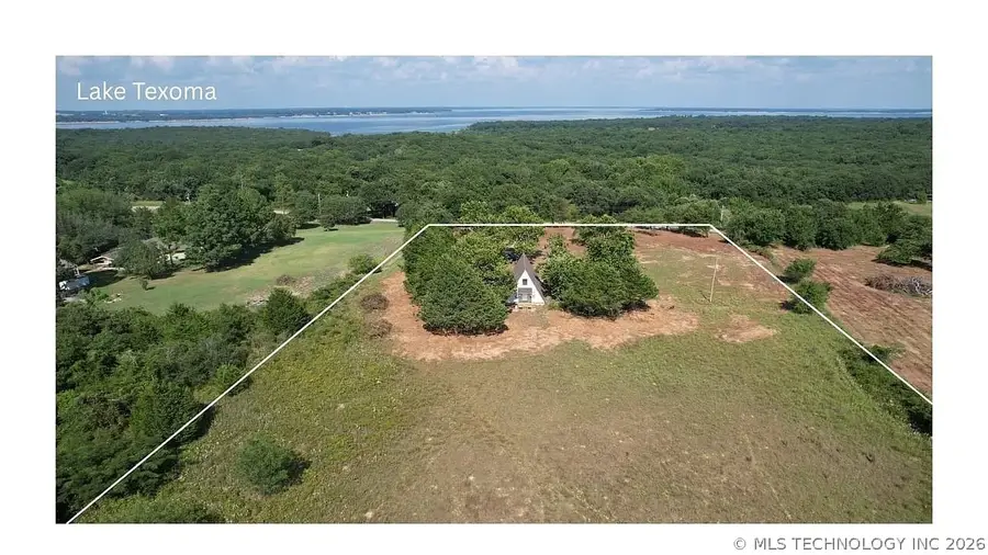 5357 Ranch Road, Kingston, OK 73439 - #3
