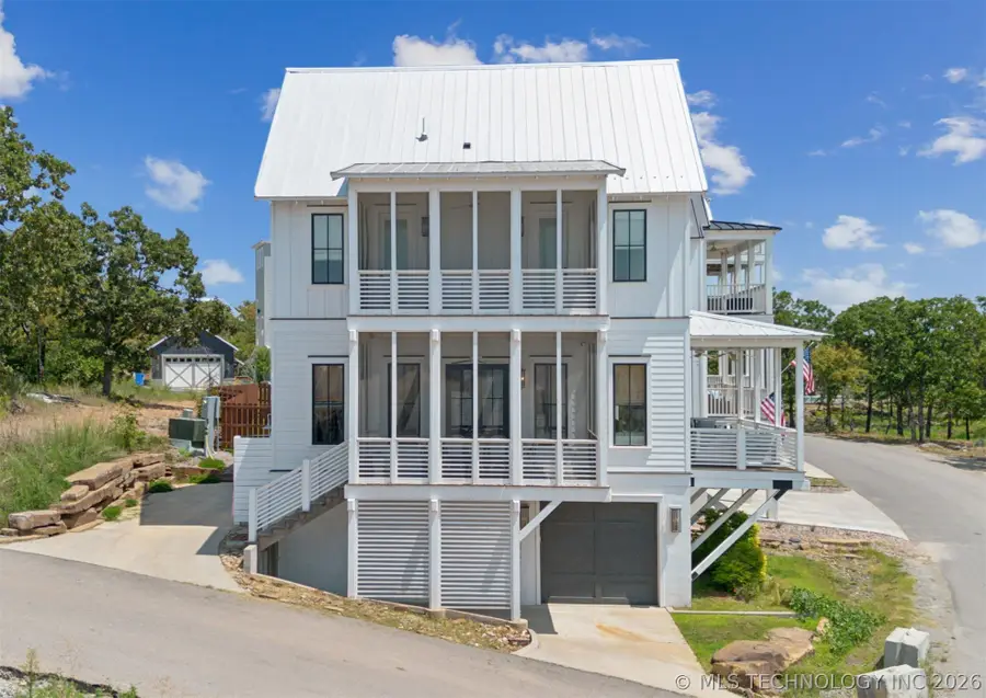 101 Lower Greenway, Carlton Landing, OK 74432 - #3