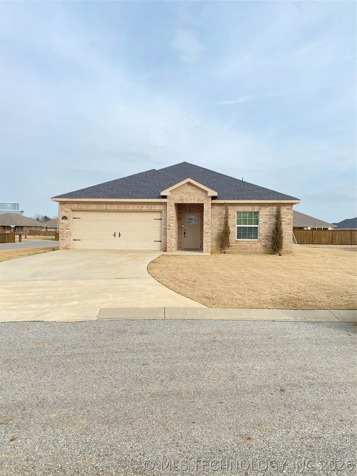 1198 Bullrush Circle, Calera, OK 74730 - #1
