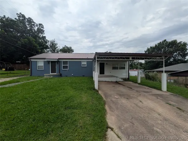 112 Gibson Street, Drumright, OK 74030