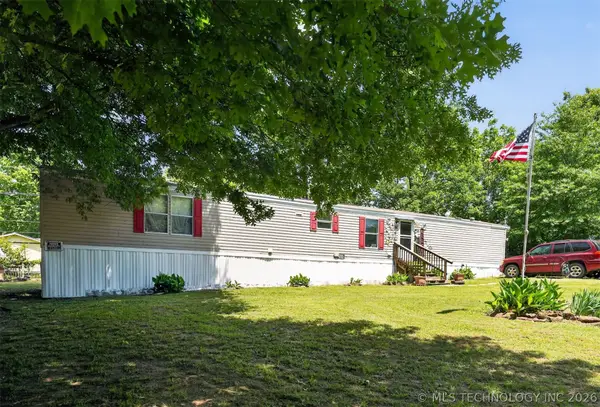 31443 E 683 Lane, Wagoner, OK 74467