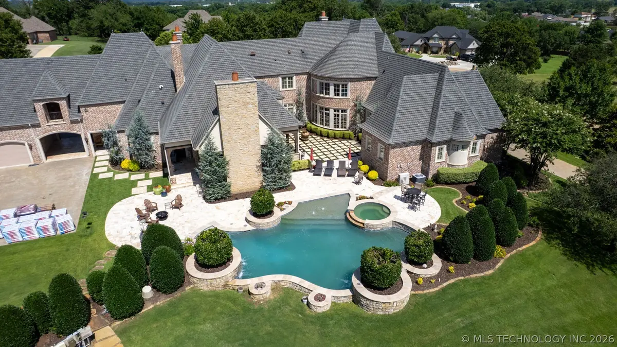 3202 Castle Court, Durant, OK 74701 - #1