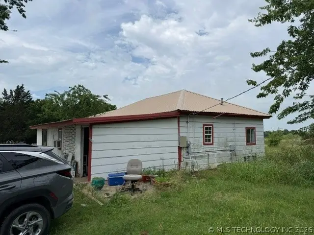 4757 Dundee, Healdton, OK 73438 - #3