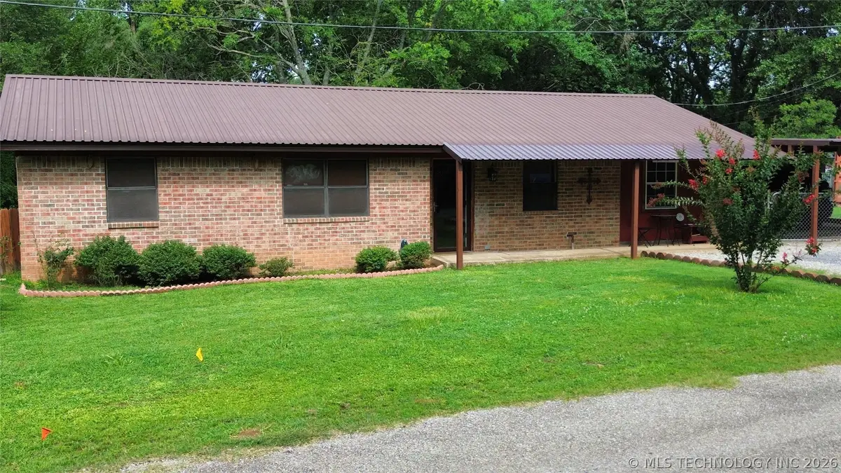 601 E Womack, Colbert, OK 74733 - #1