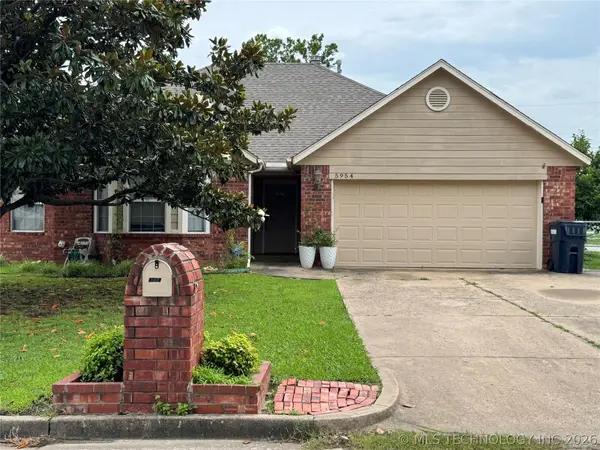 5954 W 43rd Street, Tulsa, OK 74107