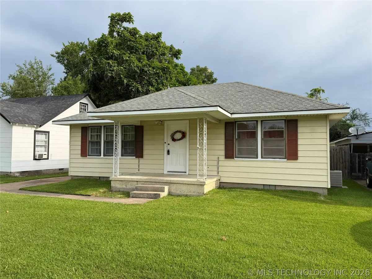 2206 Kingston Street, Muskogee, OK 74403 - #1