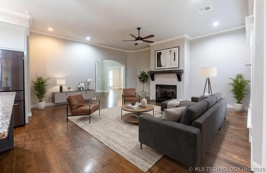 1227 E 133rd Place, Glenpool, OK 74033 - #2