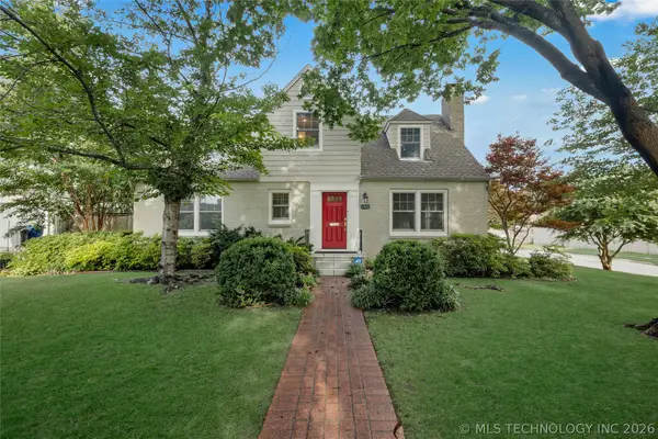 2502 S Columbia Place, Tulsa, OK 74114